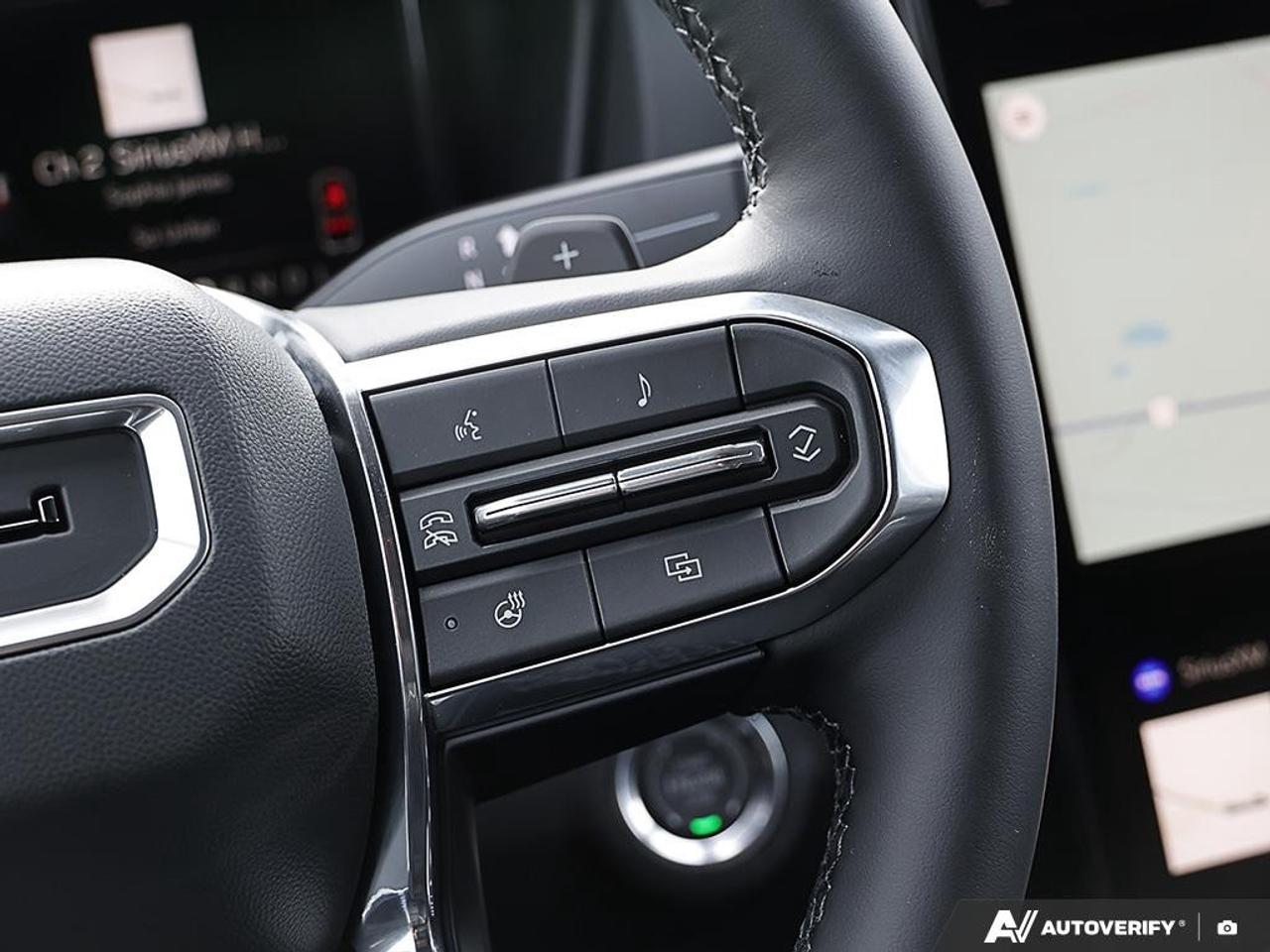 2026 GMC Terrain AWD Denali Photo