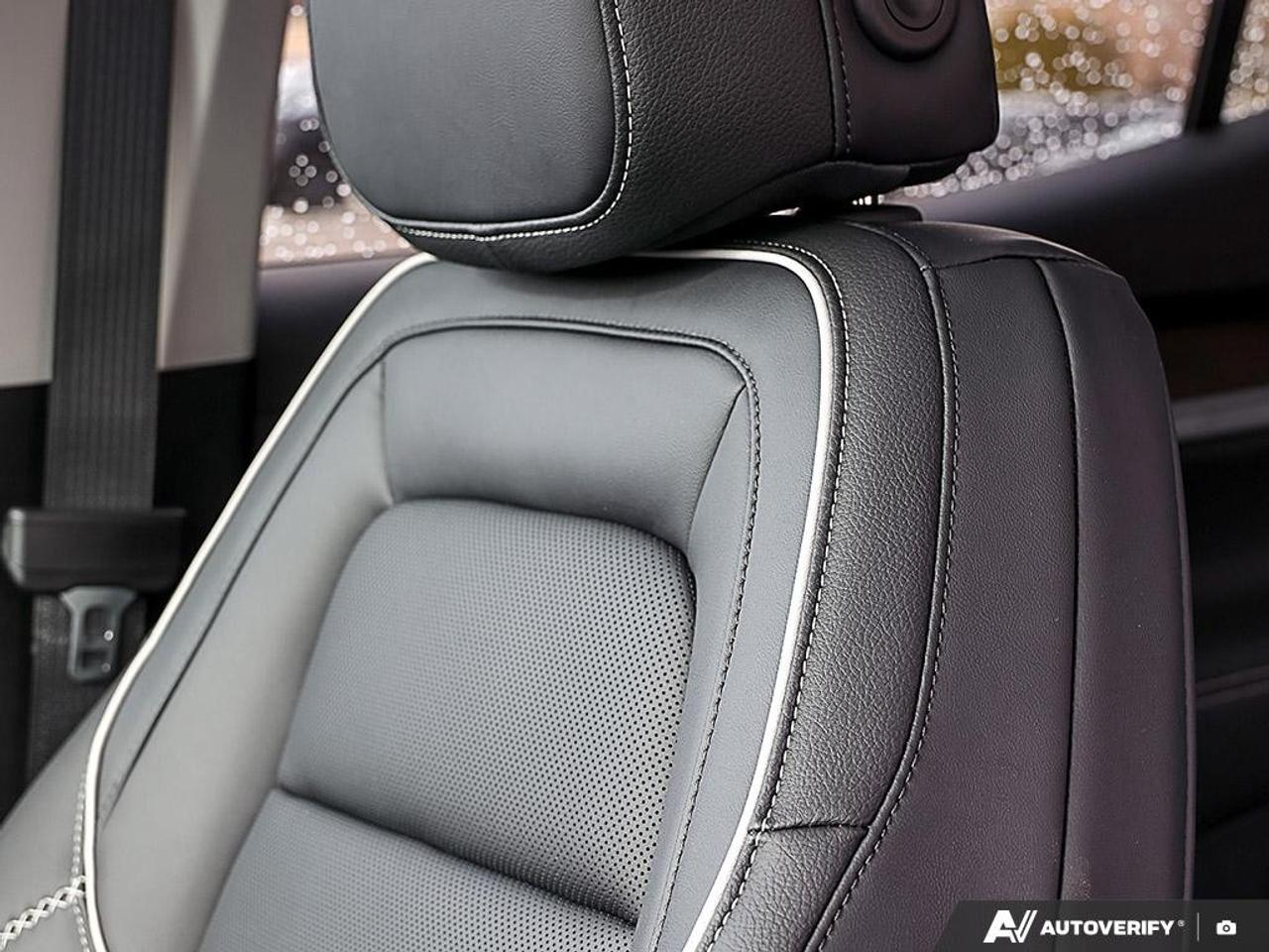 2026 GMC Terrain AWD Denali Photo