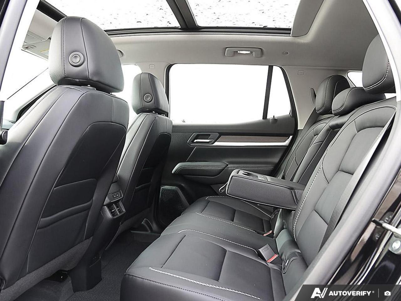 2026 GMC Terrain AWD Denali Photo