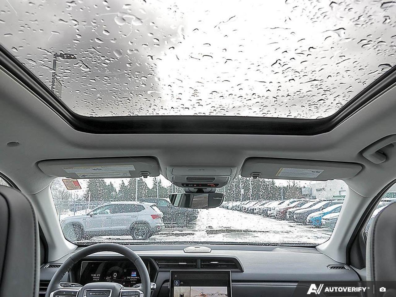 2026 GMC Terrain AWD Denali Photo