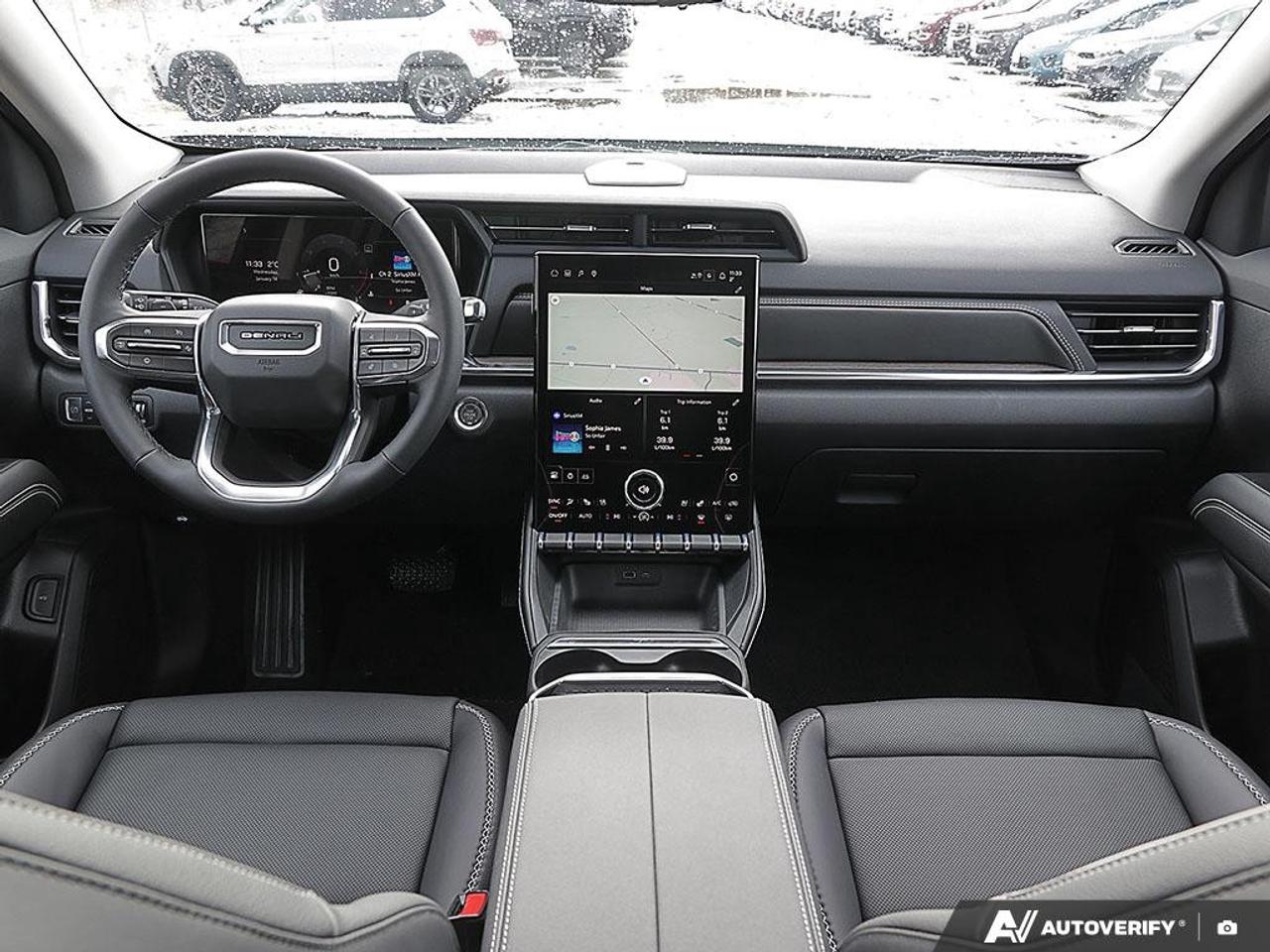 2026 GMC Terrain AWD Denali Photo