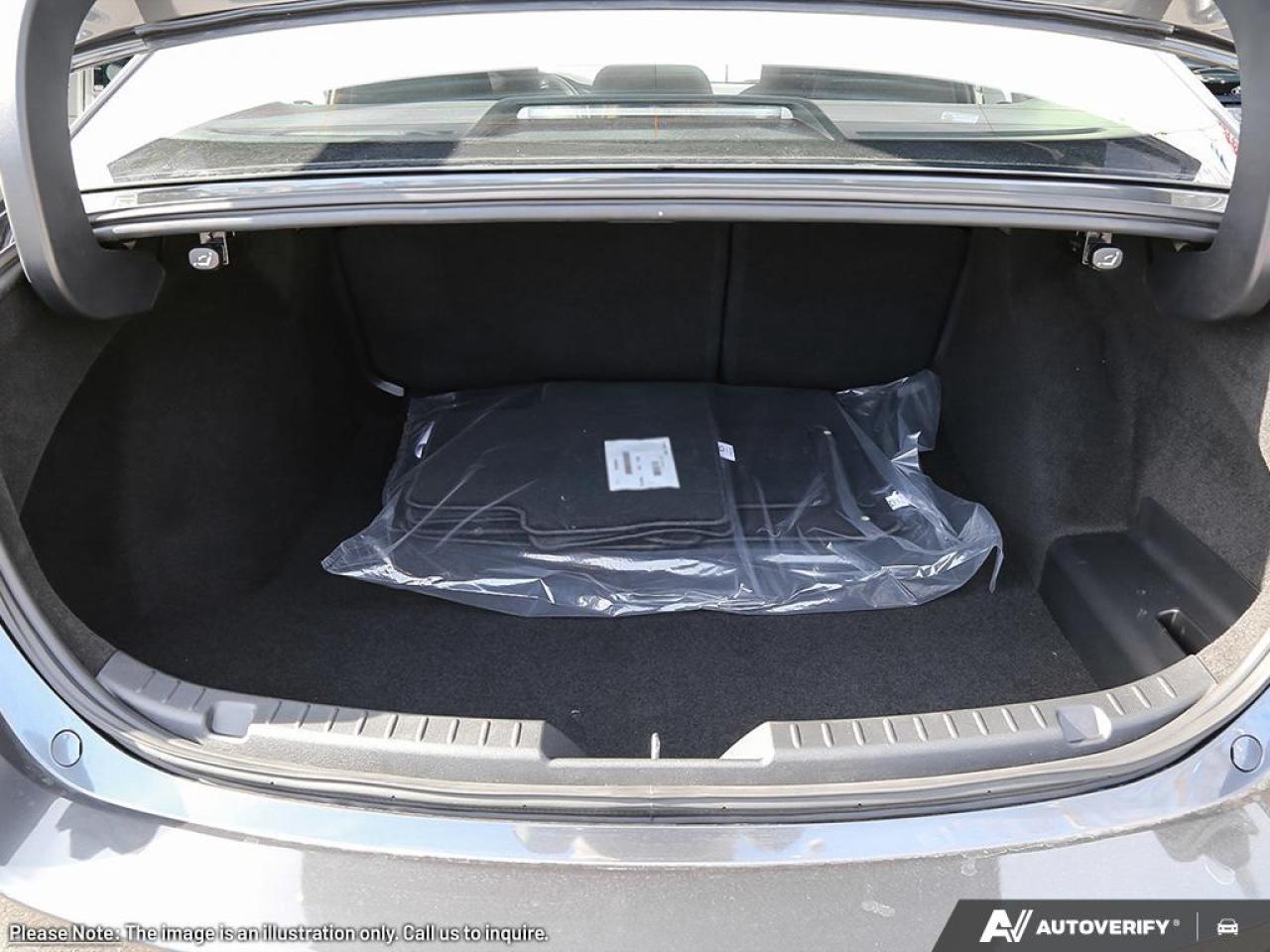 2025 Mazda 3 GX (A6) 4dr Front-Wheel Drive Sedan Photo