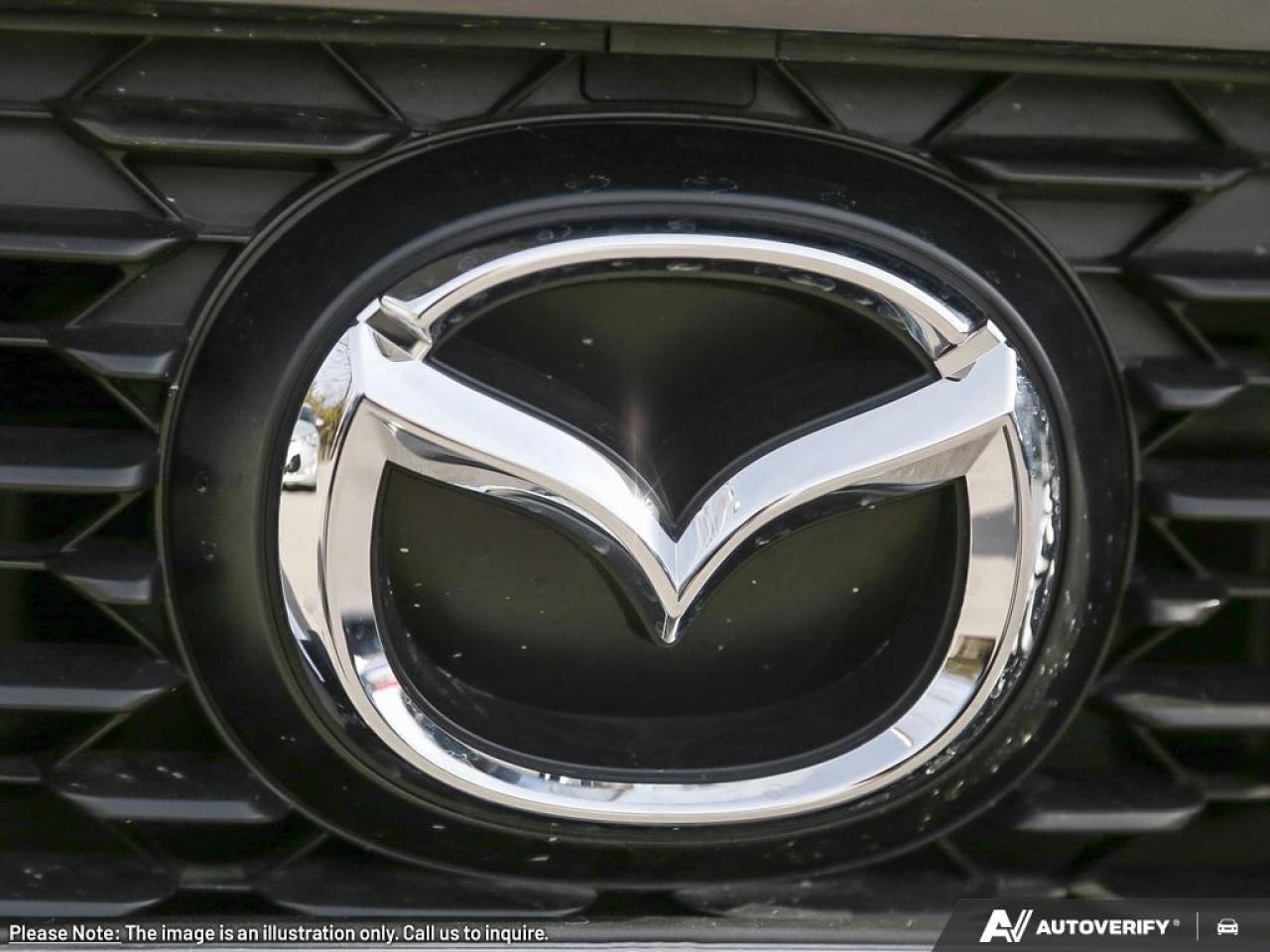 2025 Mazda 3 GX (A6) 4dr Front-Wheel Drive Sedan Photo