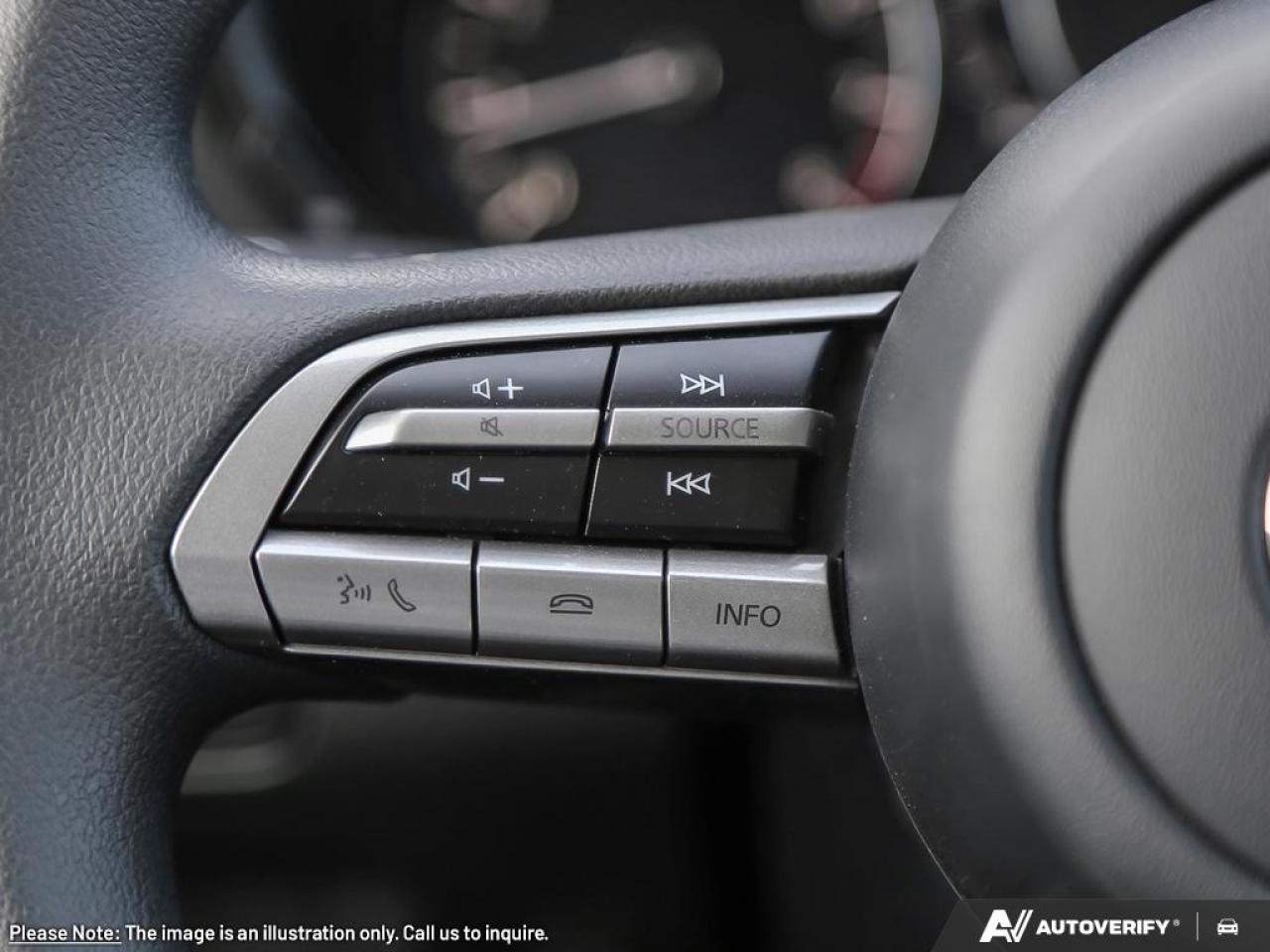 2025 Mazda 3 GX (A6) 4dr Front-Wheel Drive Sedan Photo