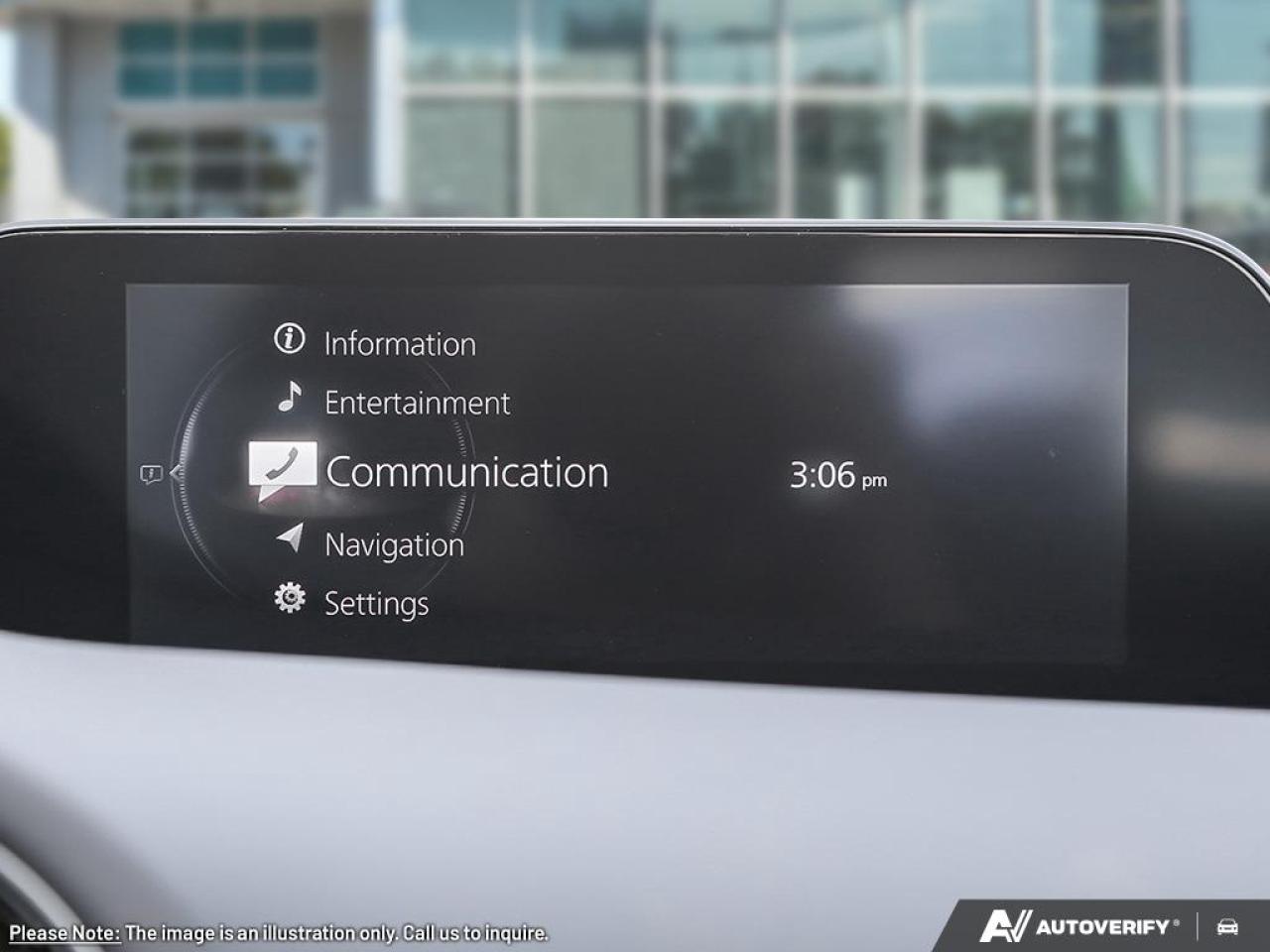 2025 Mazda 3 GX (A6) 4dr Front-Wheel Drive Sedan Photo