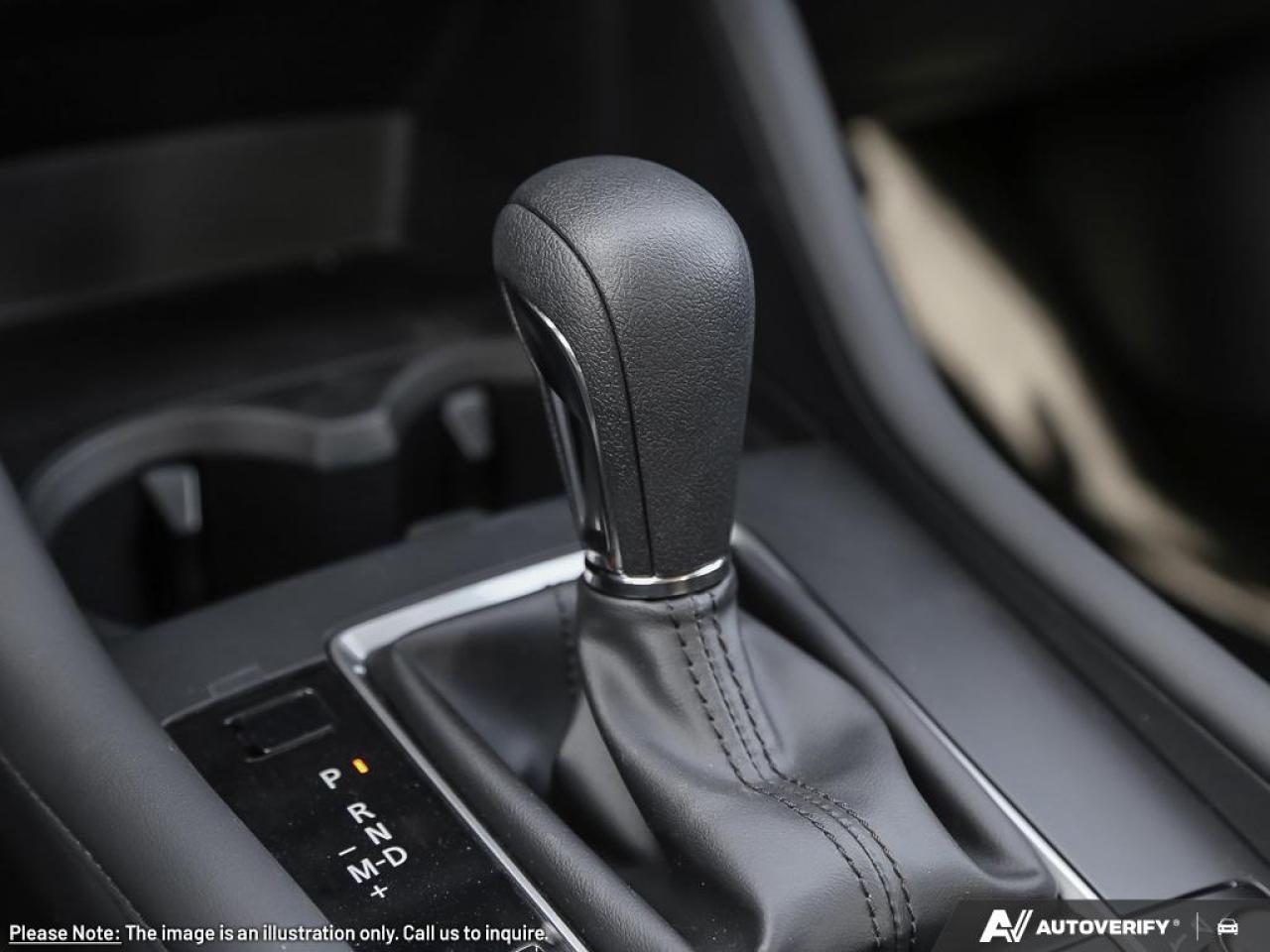 2025 Mazda 3 GX (A6) 4dr Front-Wheel Drive Sedan Photo