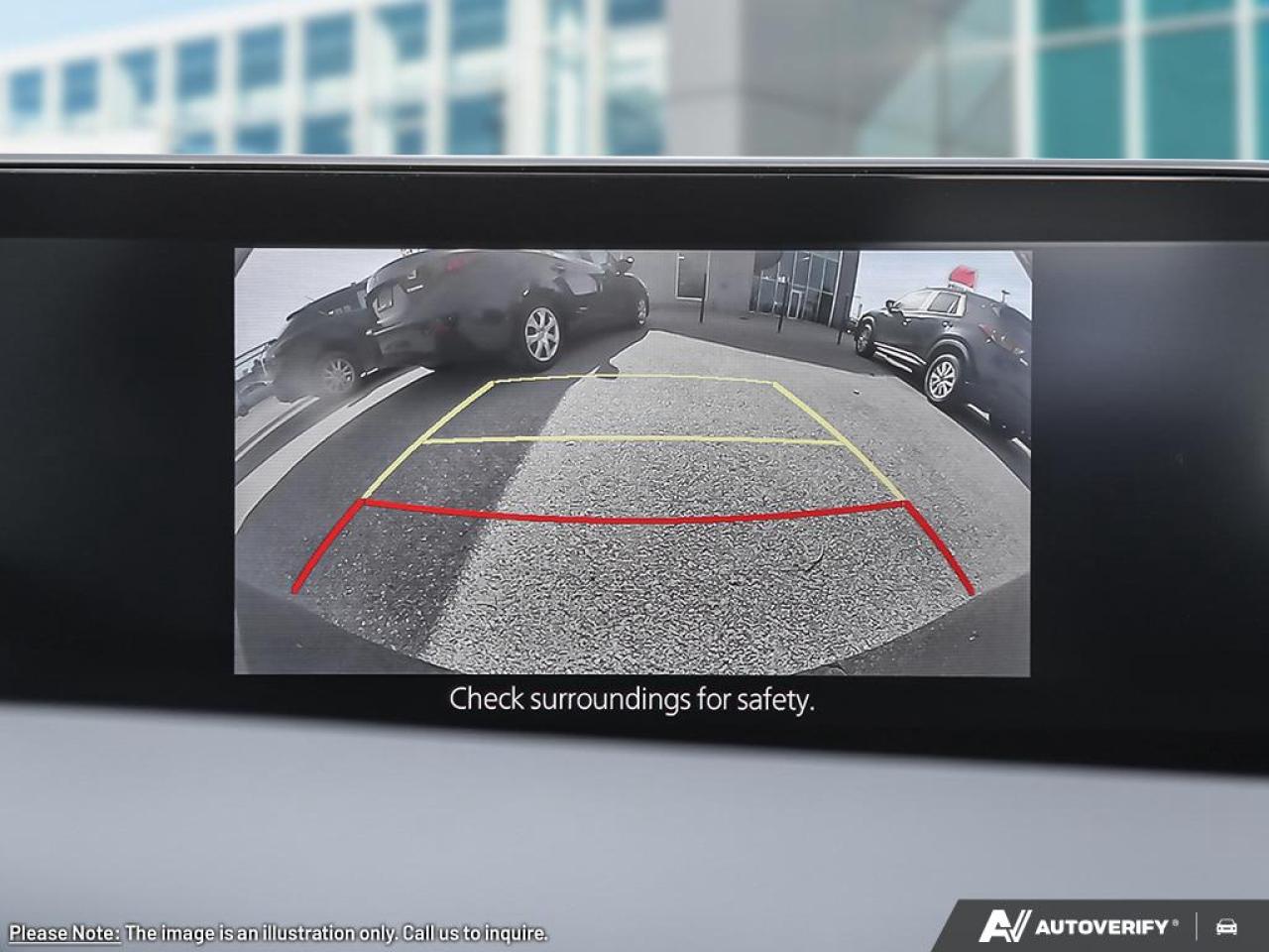 2025 Mazda 3 GX (A6) 4dr Front-Wheel Drive Sedan Photo