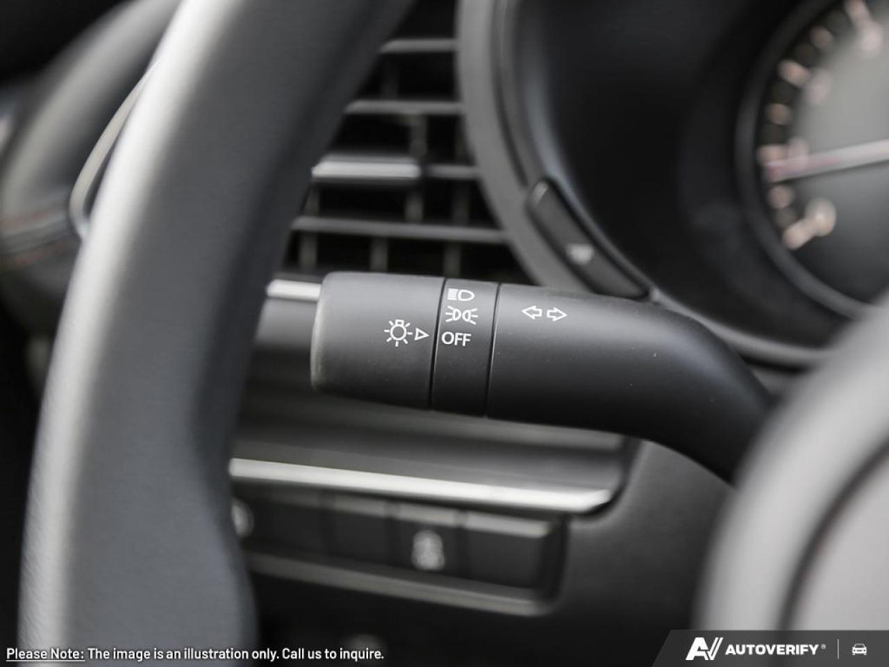 2025 Mazda 3 GX (A6) 4dr Front-Wheel Drive Sedan Photo