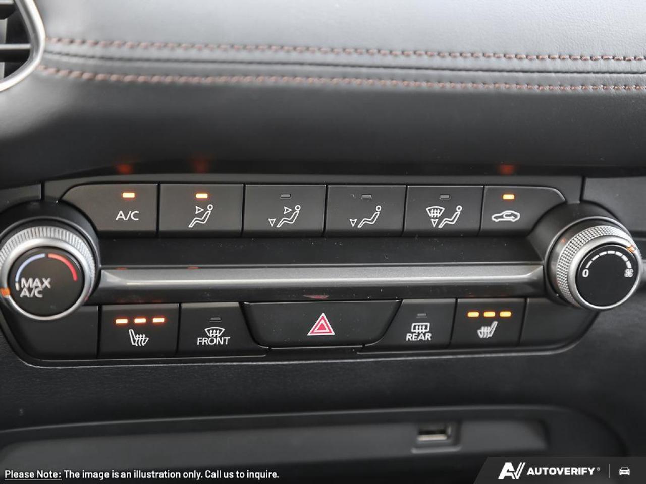 2025 Mazda 3 GX (A6) 4dr Front-Wheel Drive Sedan Photo