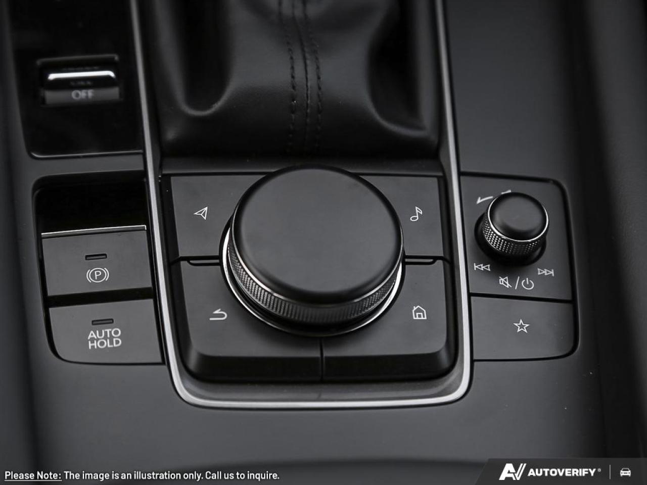 2025 Mazda 3 GX (A6) 4dr Front-Wheel Drive Sedan Photo