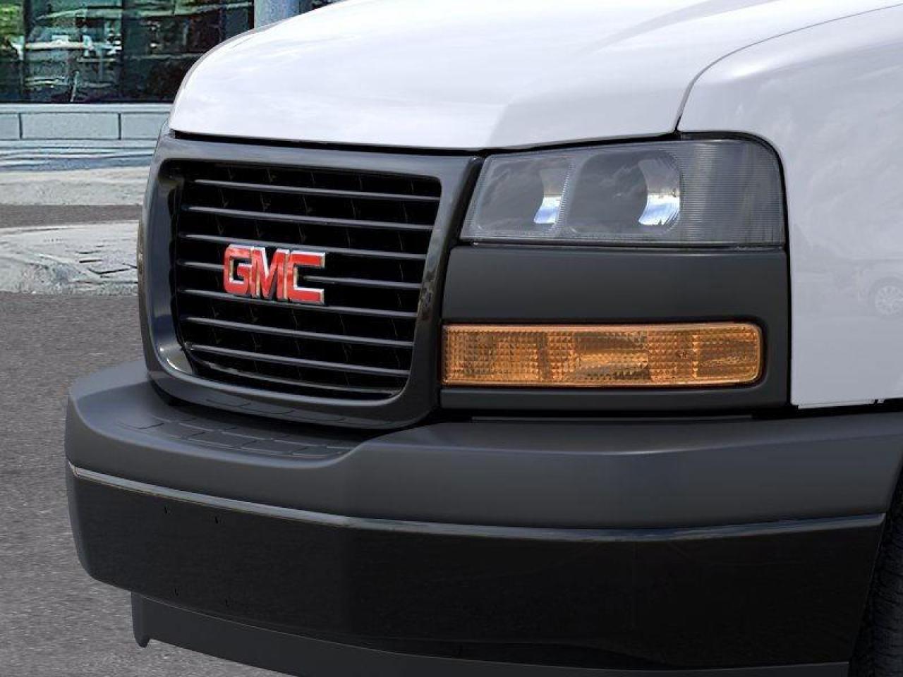 2025 GMC Savana 3500 Work Van Rear-Wheel Drive Extended Cargo Van Photo