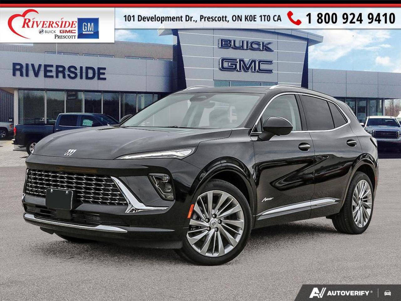 2026 Buick Envision Avenir 4dr All-Wheel Drive Photo0