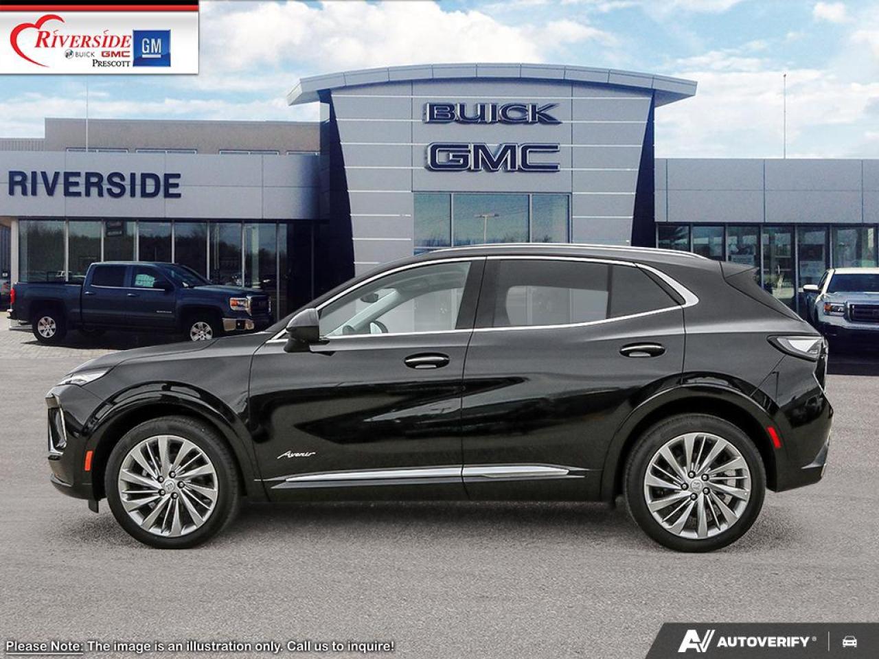 2026 Buick Envision Avenir 4dr All-Wheel Drive Photo2