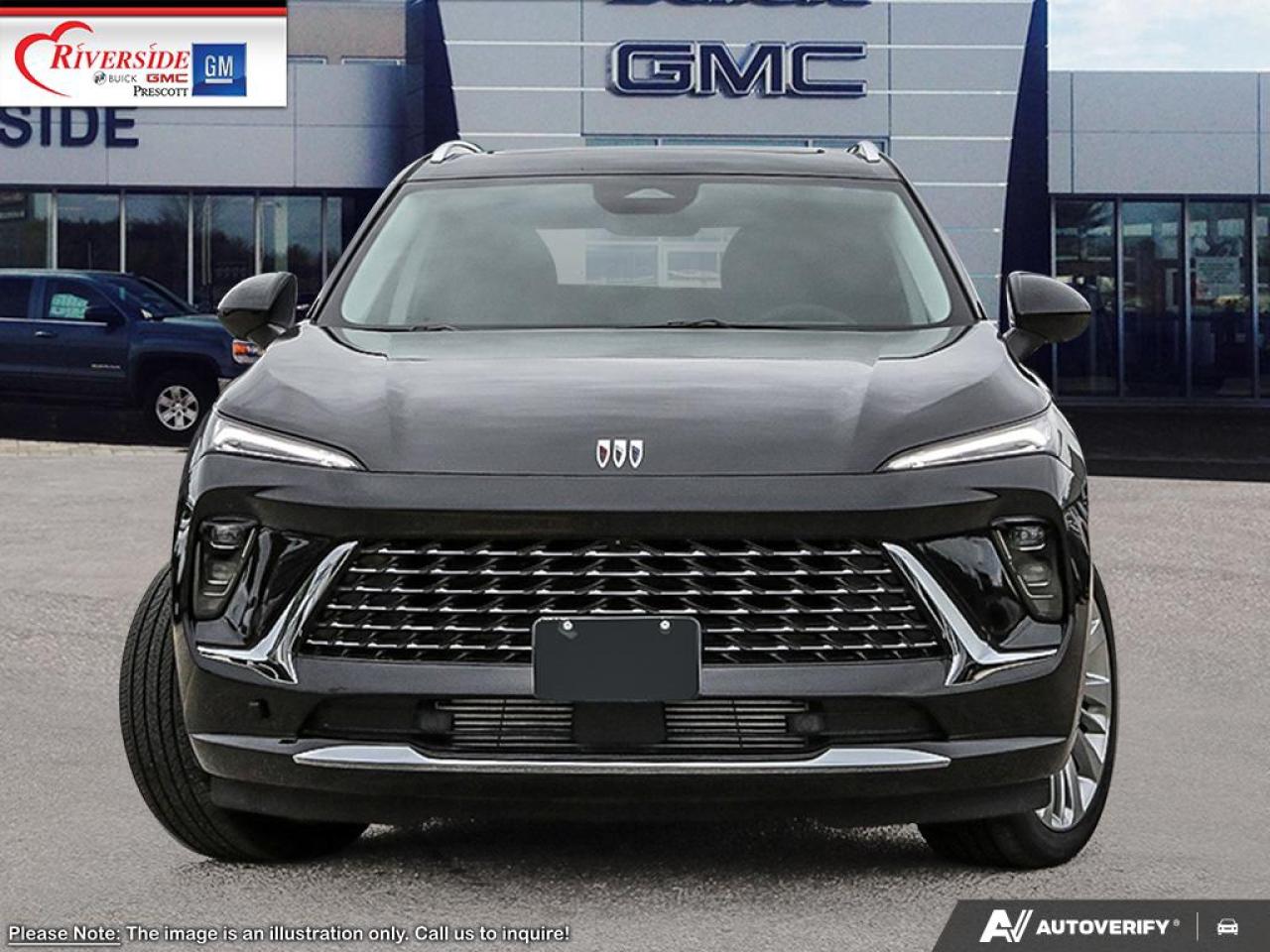 2026 Buick Envision Avenir 4dr All-Wheel Drive Photo