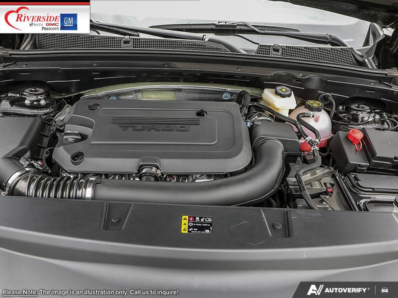 2026 Buick Envision Avenir 4dr All-Wheel Drive Photo