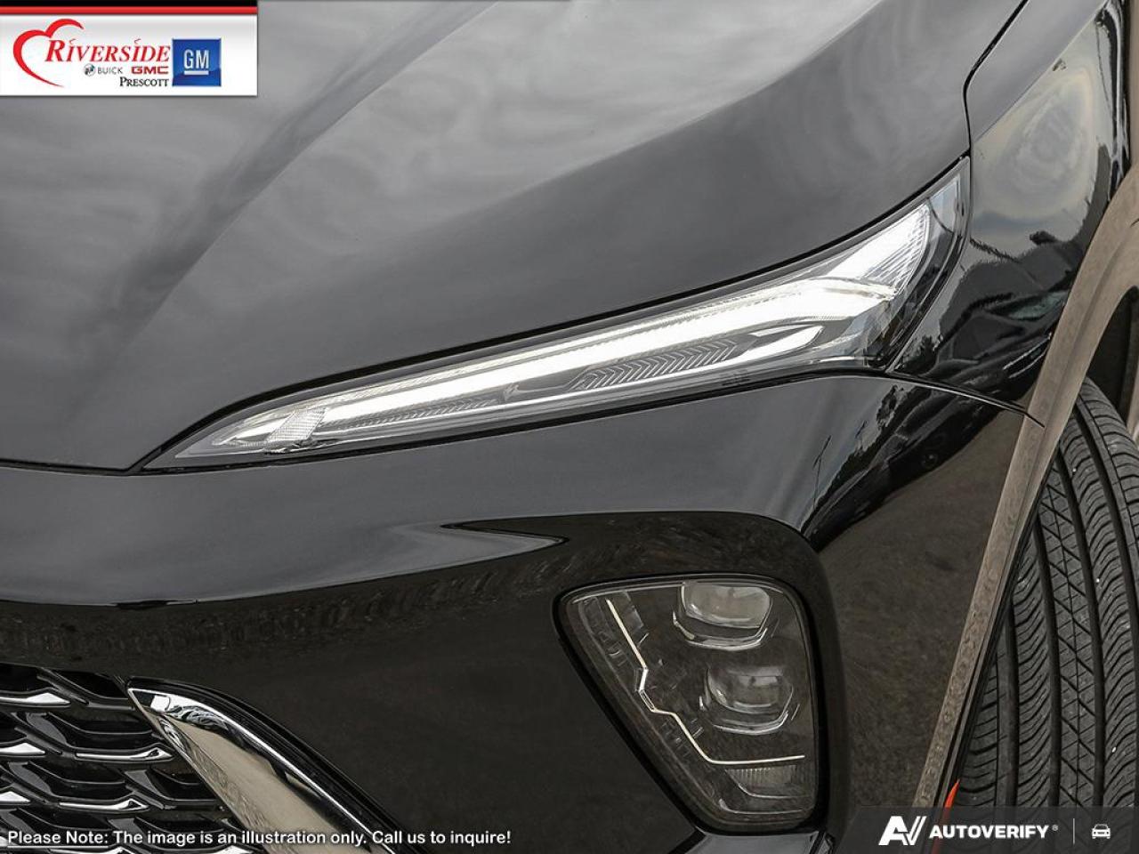 2026 Buick Envision Avenir 4dr All-Wheel Drive Photo