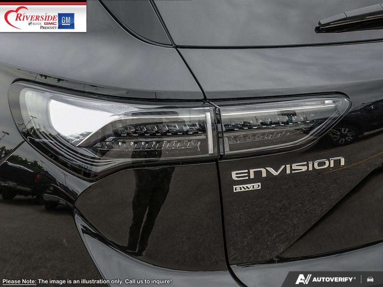 2026 Buick Envision Avenir 4dr All-Wheel Drive Photo