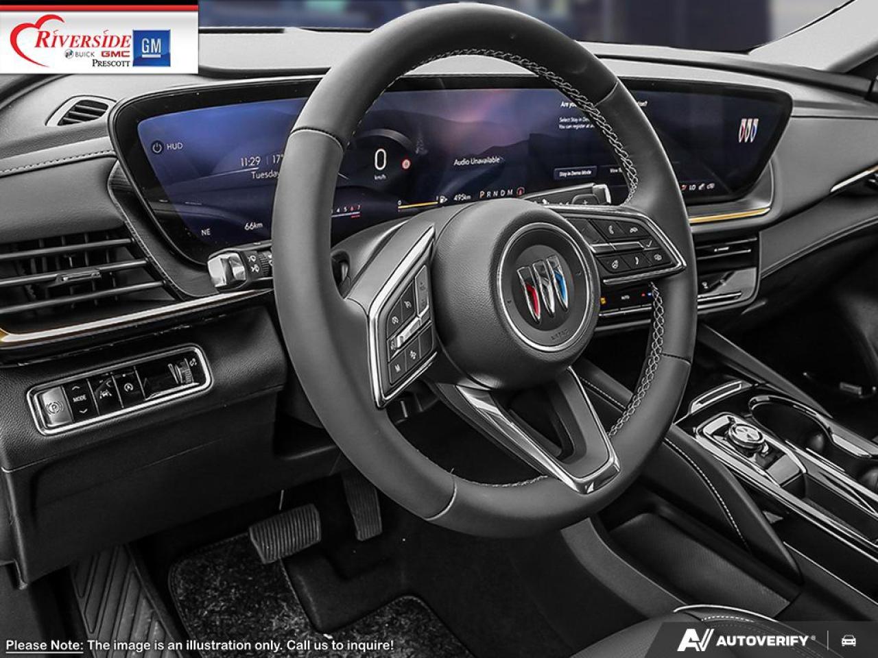 2026 Buick Envision Avenir 4dr All-Wheel Drive Photo