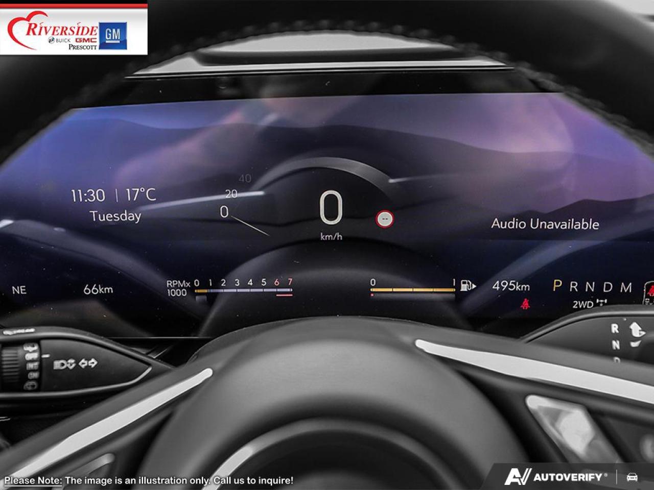 2026 Buick Envision Avenir 4dr All-Wheel Drive Photo