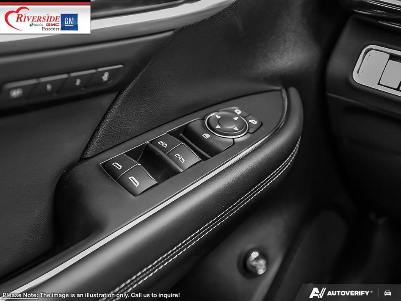 2026 Buick Envision Avenir 4dr All-Wheel Drive Photo