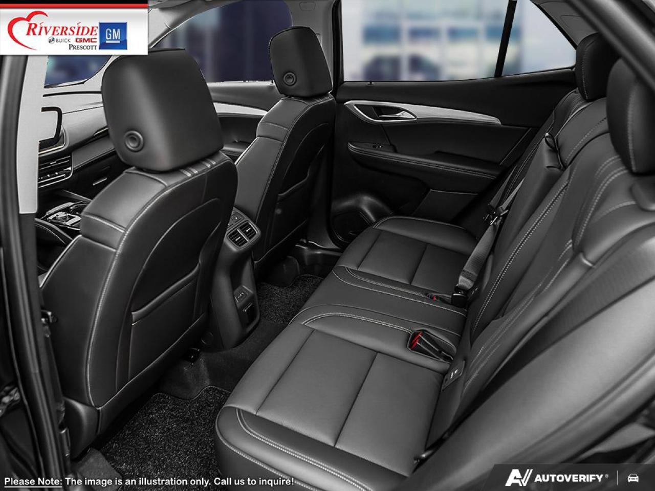 2026 Buick Envision Avenir 4dr All-Wheel Drive Photo