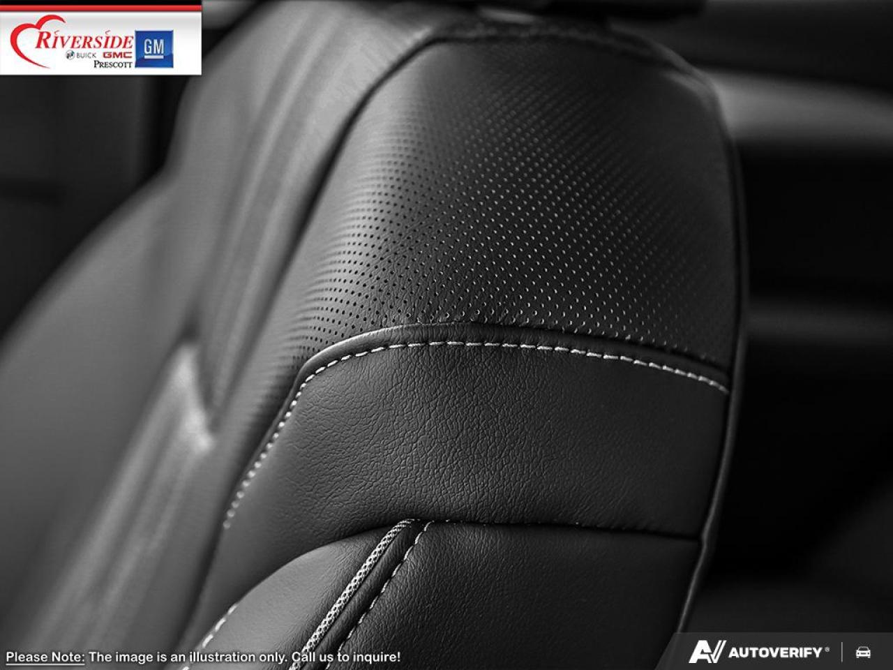 2026 Buick Envision Avenir 4dr All-Wheel Drive Photo