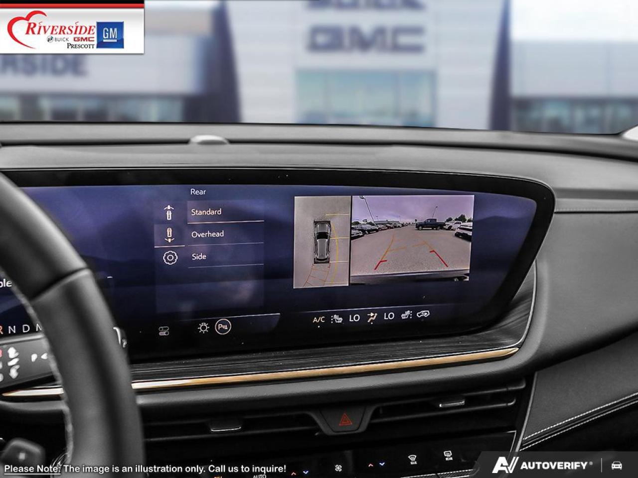 2026 Buick Envision Avenir 4dr All-Wheel Drive Photo