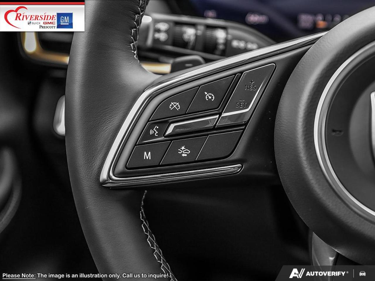 2026 Buick Envision Avenir 4dr All-Wheel Drive Photo