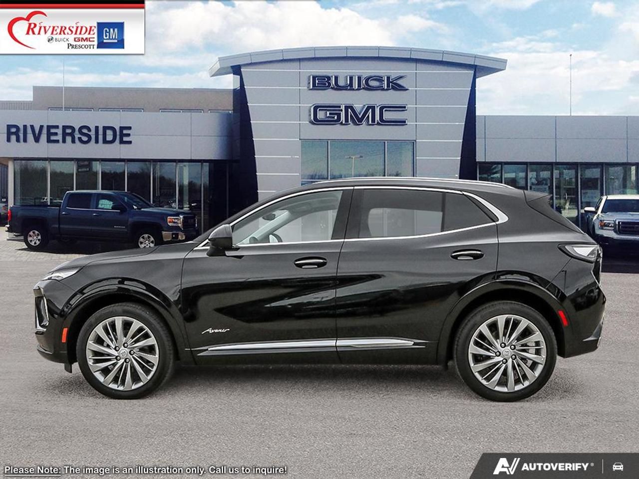 2026 Buick Envision Avenir 4dr All-Wheel Drive Photo