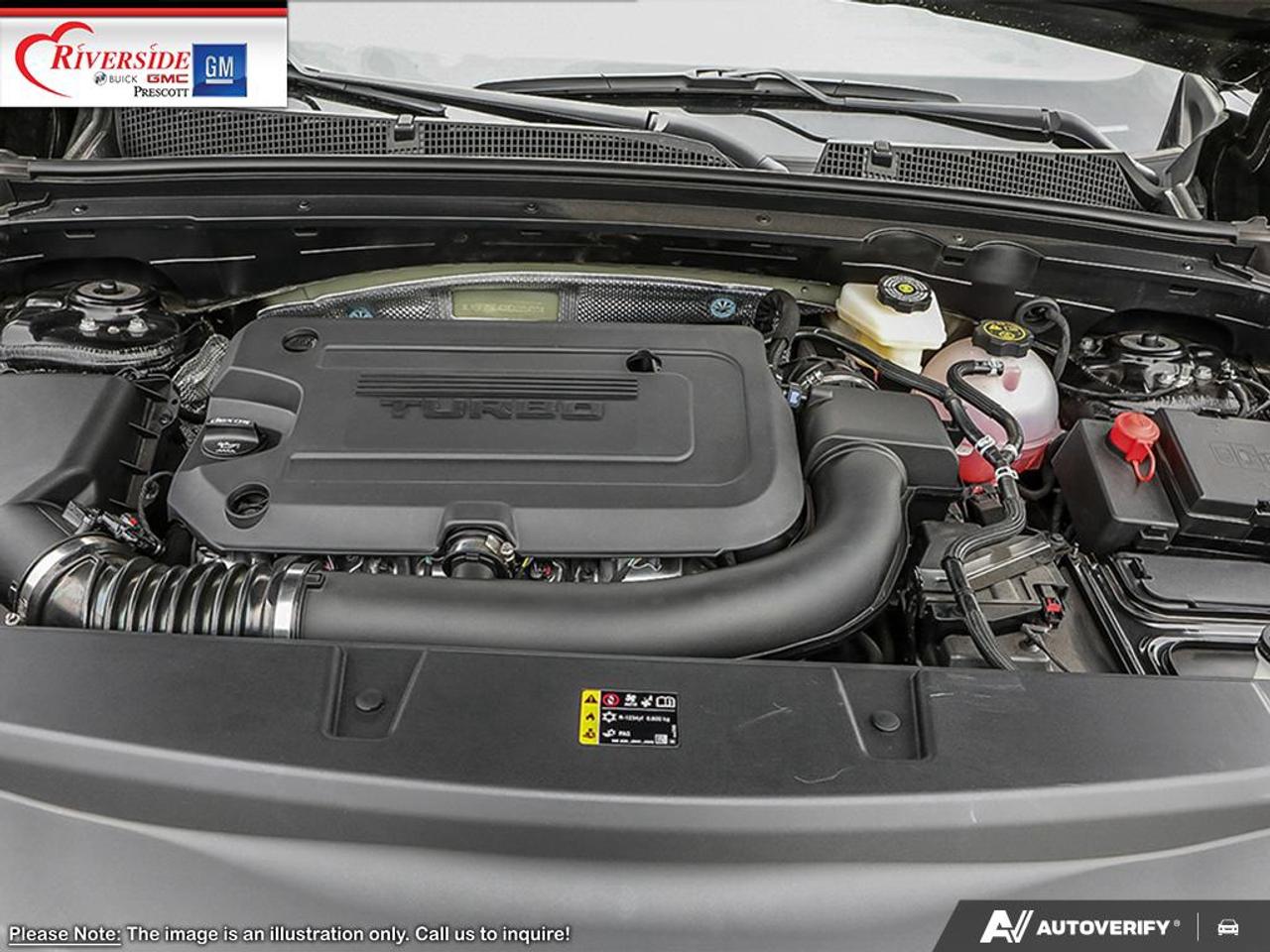 2026 Buick Envision Avenir 4dr All-Wheel Drive Photo