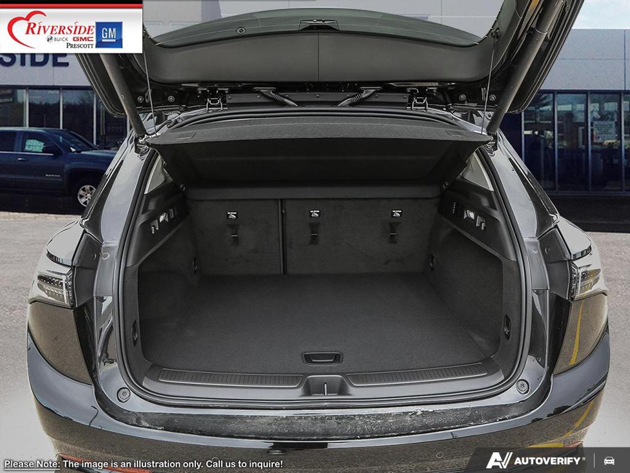 2026 Buick Envision Avenir 4dr All-Wheel Drive Photo