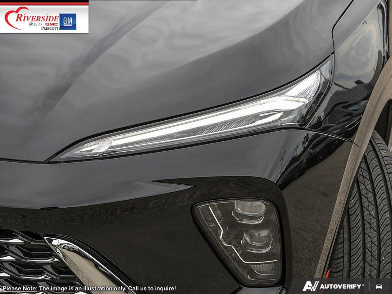 2026 Buick Envision Avenir 4dr All-Wheel Drive Photo
