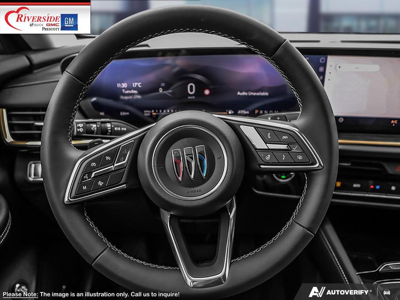 2026 Buick Envision Avenir 4dr All-Wheel Drive Photo