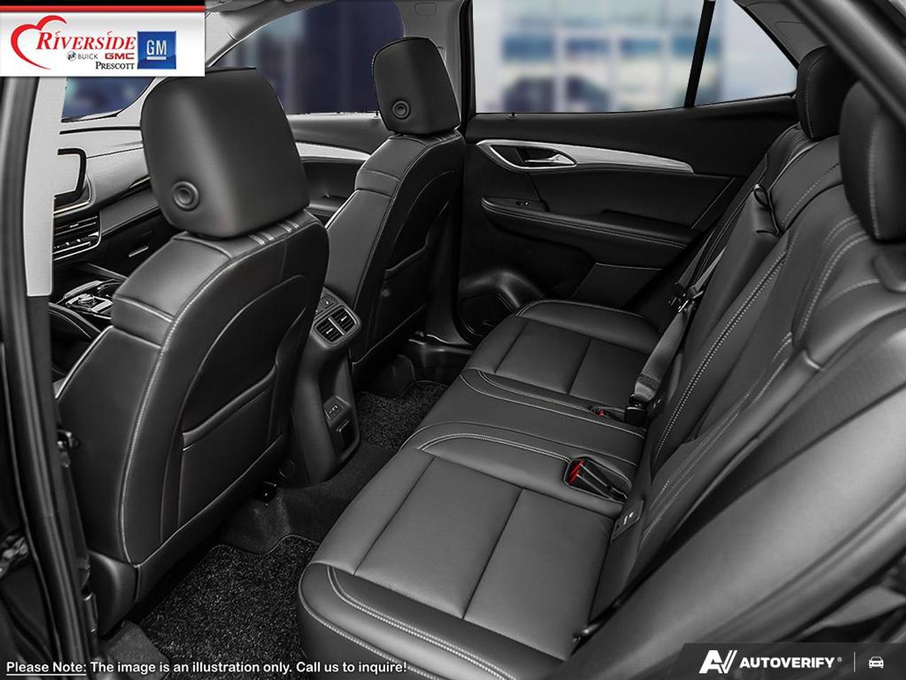 2026 Buick Envision Avenir 4dr All-Wheel Drive Photo