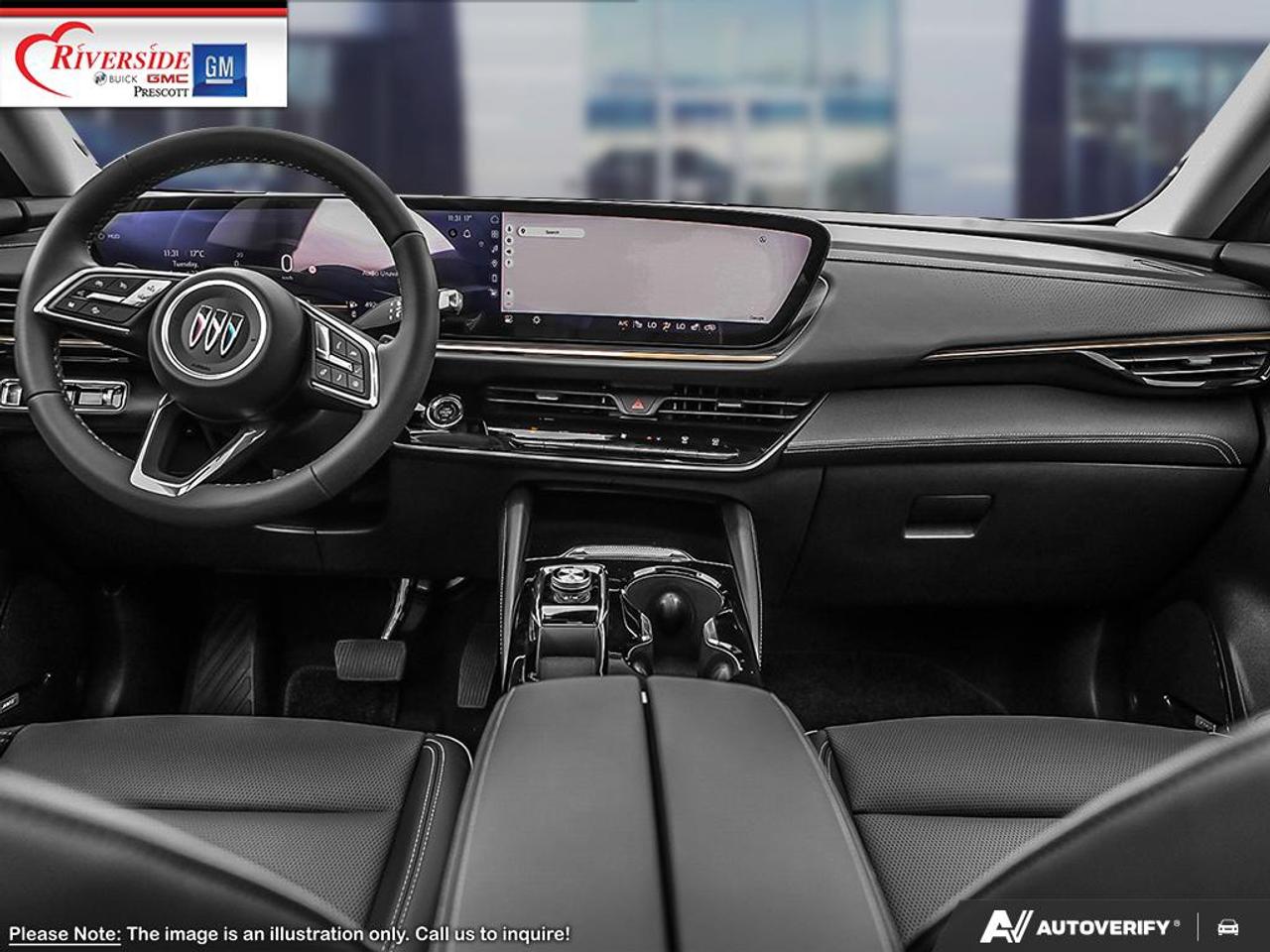 2026 Buick Envision Avenir 4dr All-Wheel Drive Photo