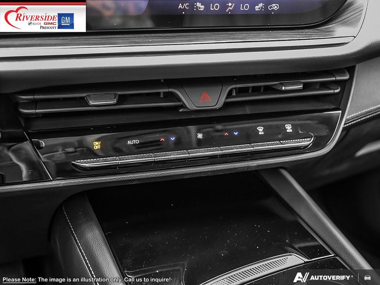 2026 Buick Envision Avenir 4dr All-Wheel Drive Photo