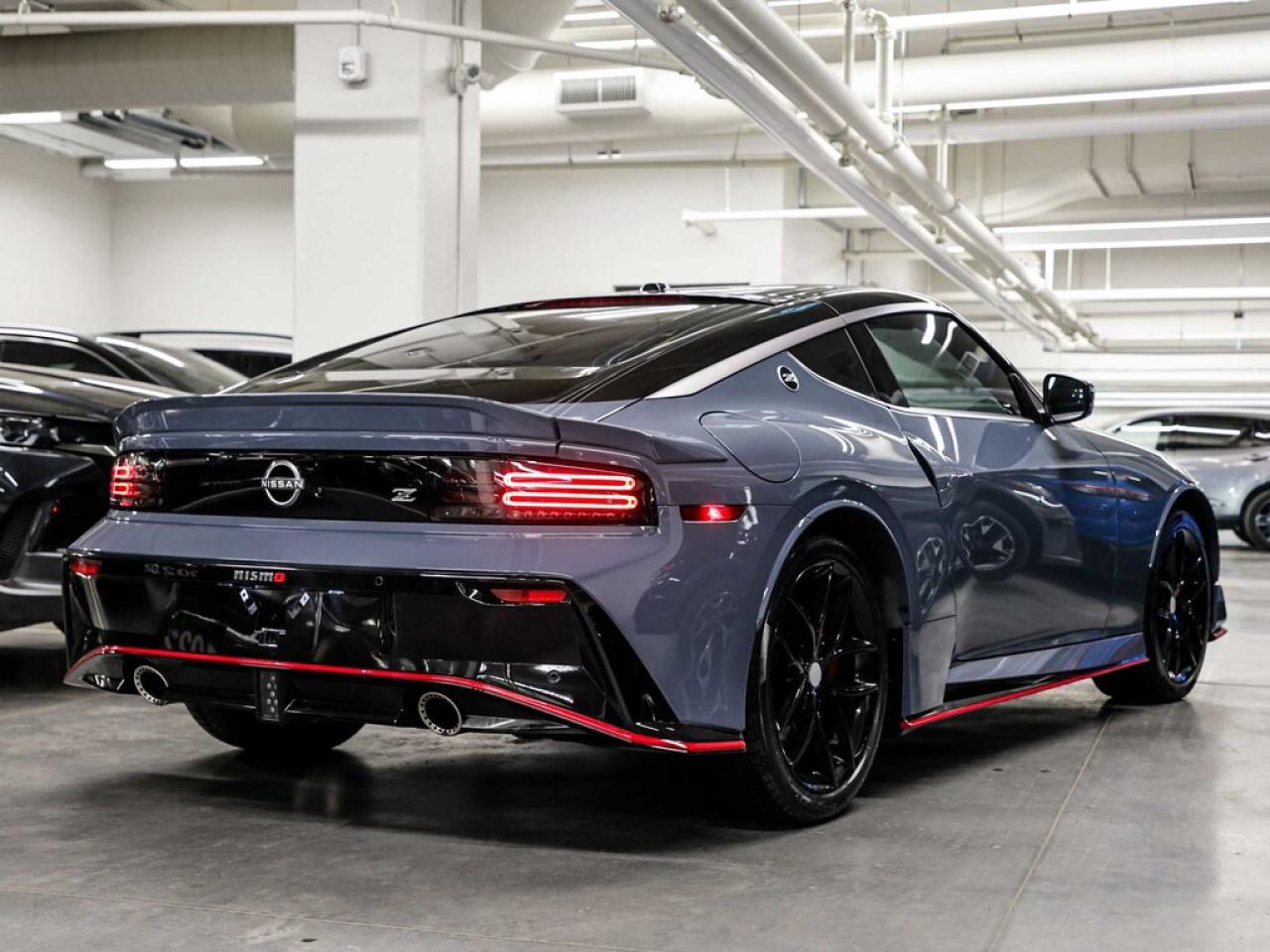 2024 Nissan Z  Photo