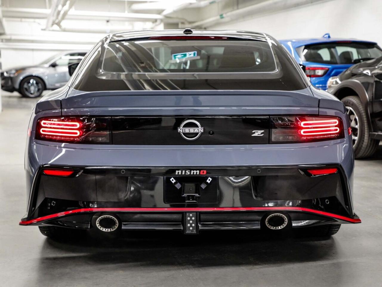 2024 Nissan Z  Photo