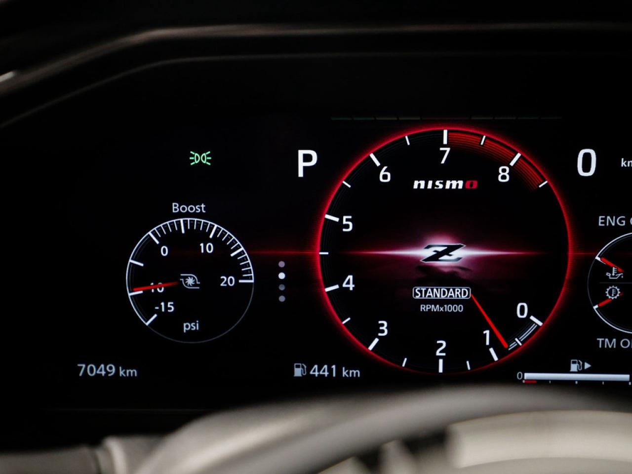 2024 Nissan Z  Photo