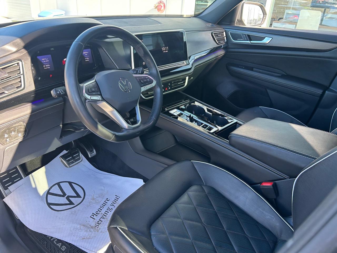 2024 Volkswagen Atlas Cross Sport 2.0 TSI Execline 4dr All-Wheel Drive 4MOTION Photo