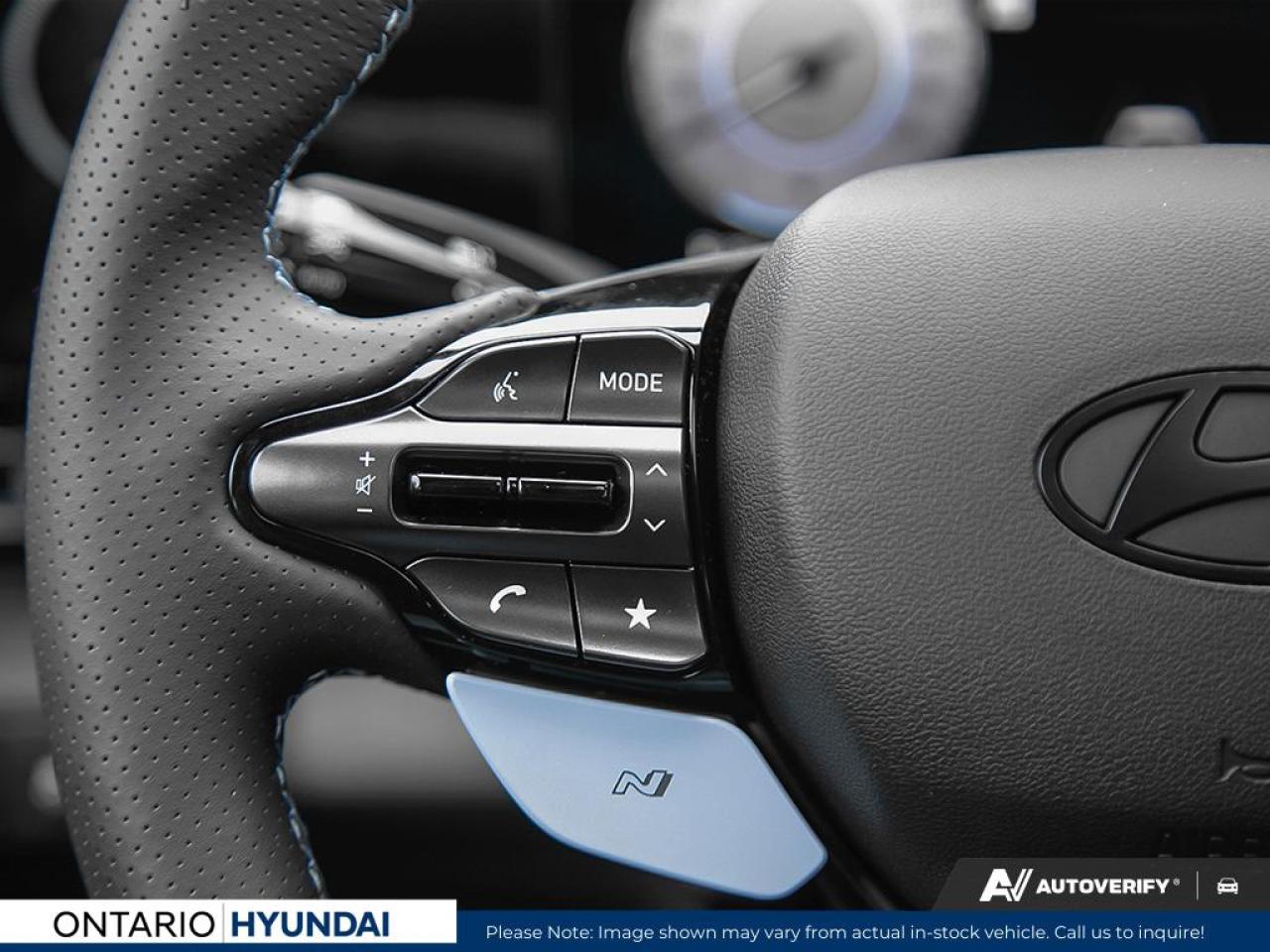 2025 Hyundai Elantra N Base 4dr Sedan Photo