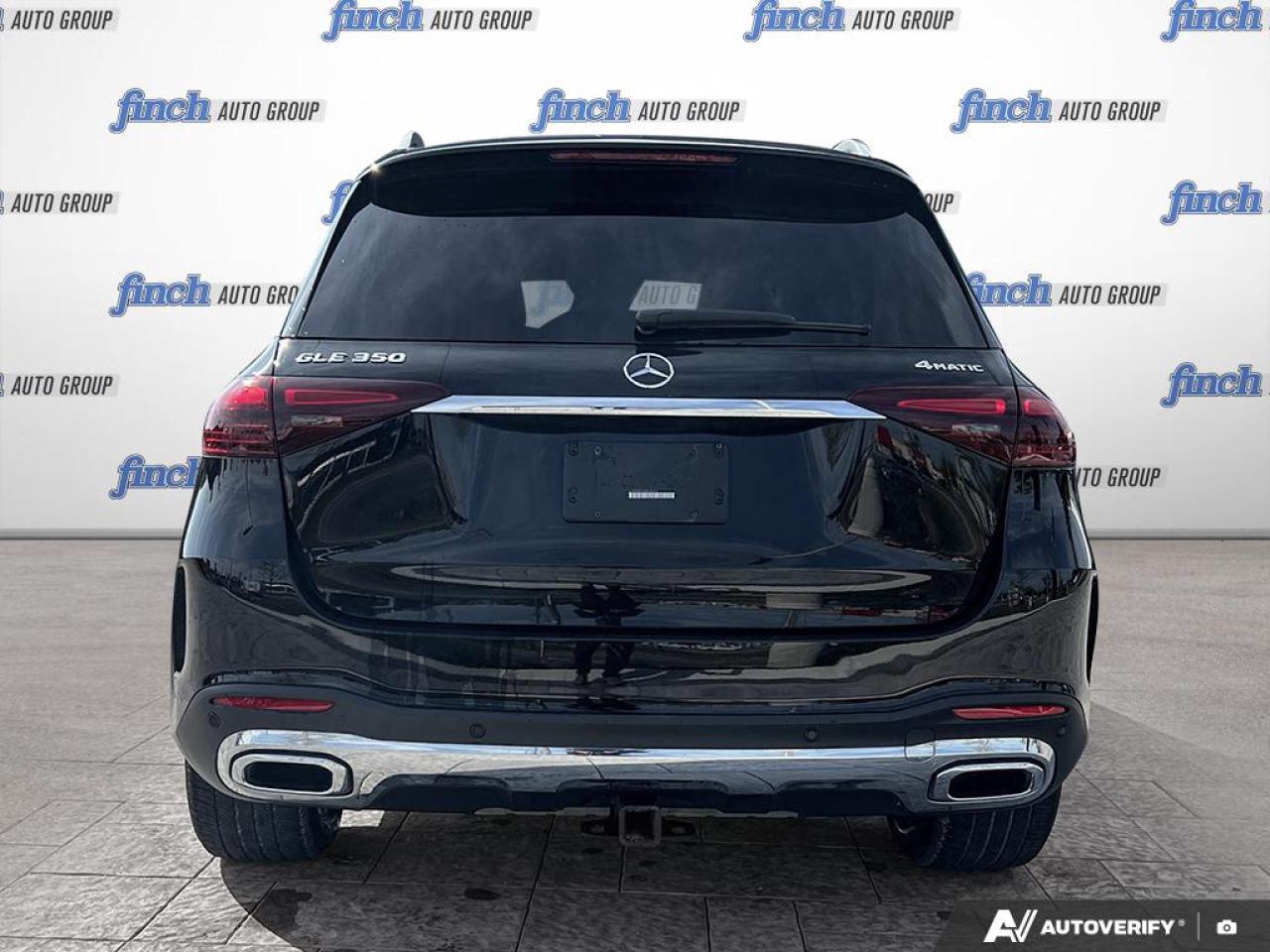 2024 Mercedes-Benz GLE 350 Base GLE 350 4dr All-Wheel Drive 4MATIC Sport Utility Photo4