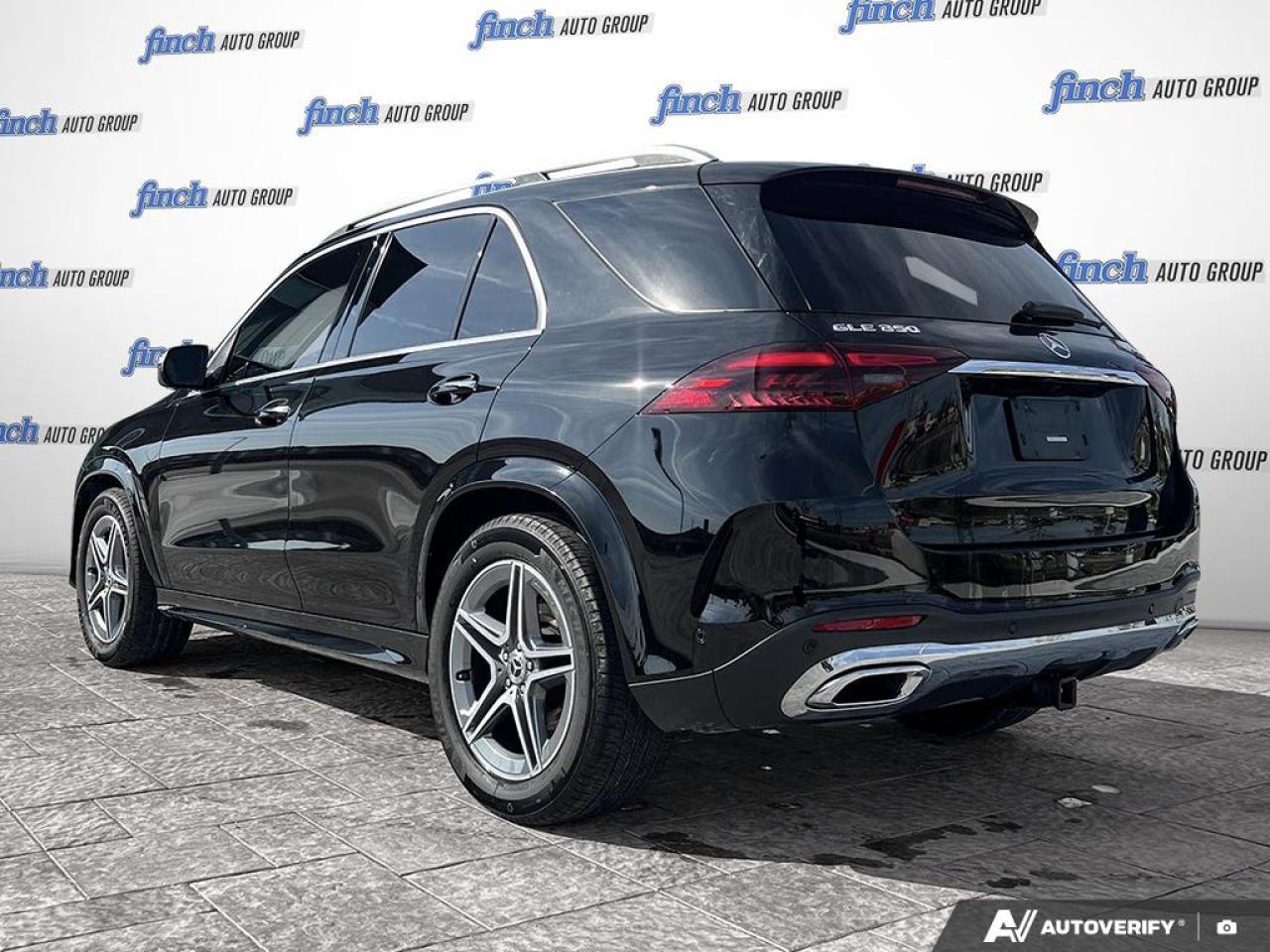 2024 Mercedes-Benz GLE 350 Base GLE 350 4dr All-Wheel Drive 4MATIC Sport Utility Photo