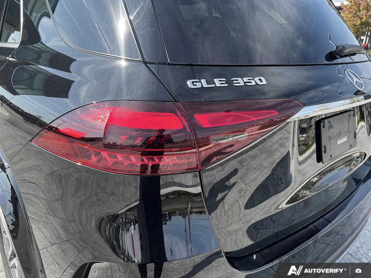 2024 Mercedes-Benz GLE 350 Base GLE 350 4dr All-Wheel Drive 4MATIC Sport Utility Photo