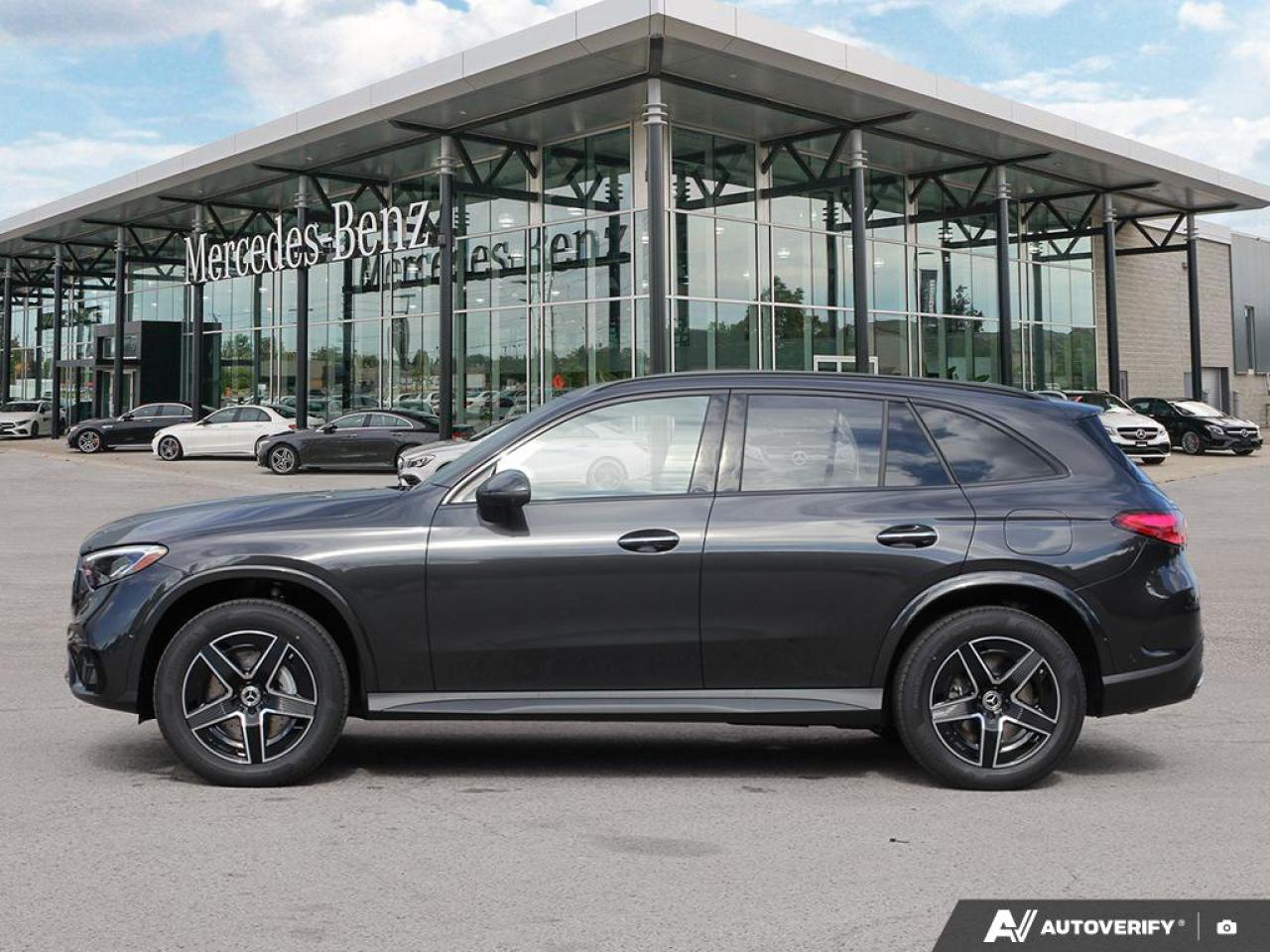 2026 Mercedes-Benz GLC 350e Base GLC 350e 4dr All-Wheel Drive 4MATIC Photo2
