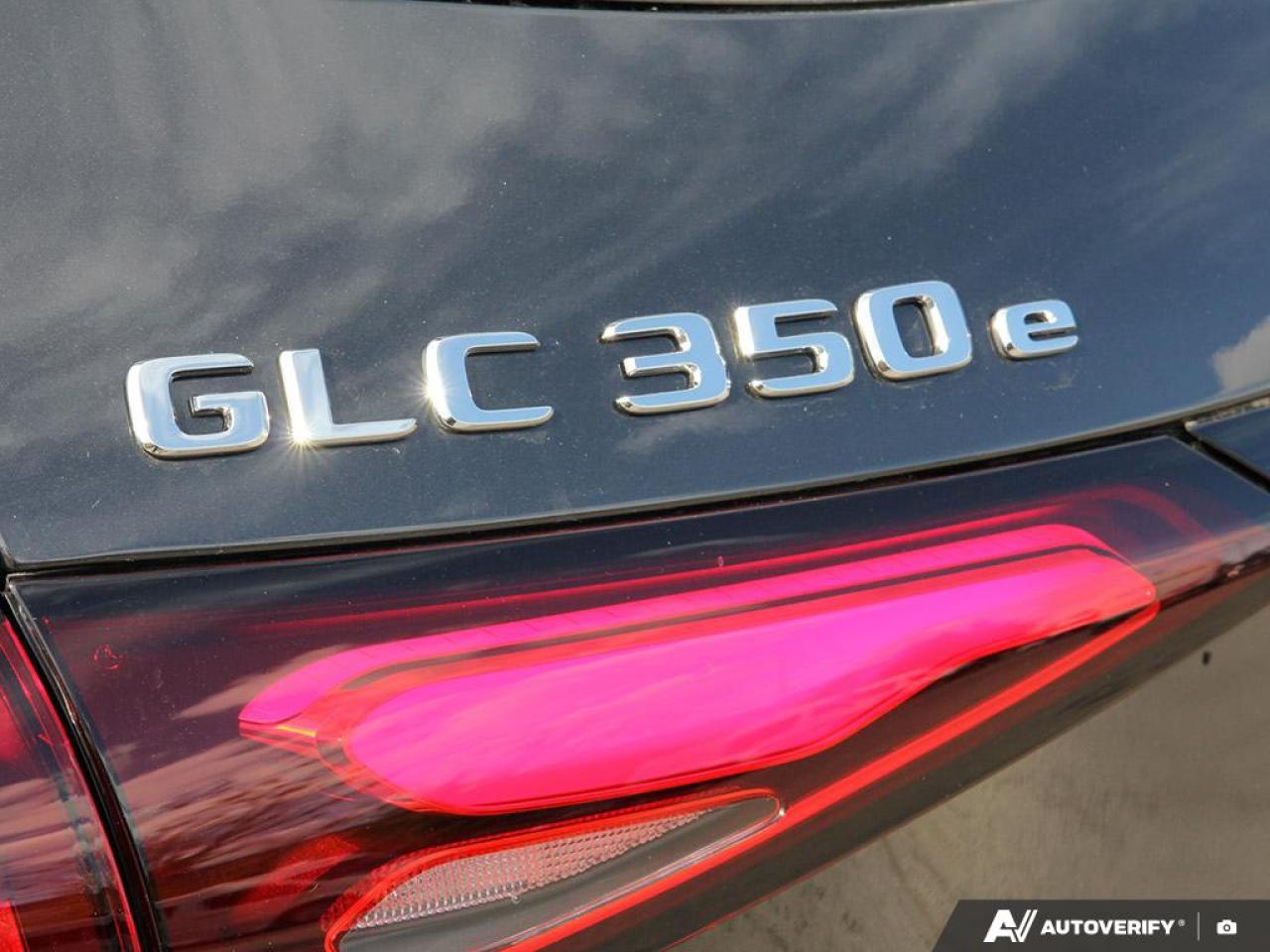 2026 Mercedes-Benz GLC 350e Base GLC 350e 4dr All-Wheel Drive 4MATIC Photo