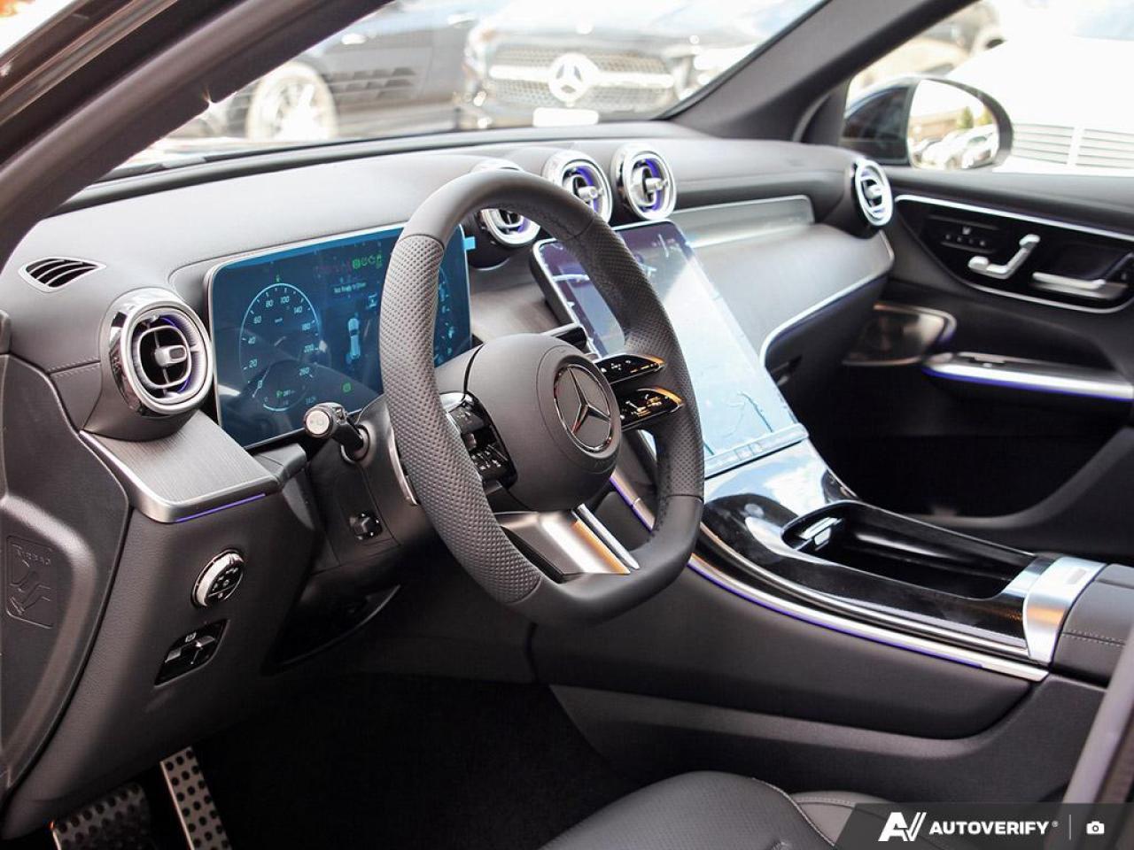 2026 Mercedes-Benz GLC 350e Base GLC 350e 4dr All-Wheel Drive 4MATIC Photo