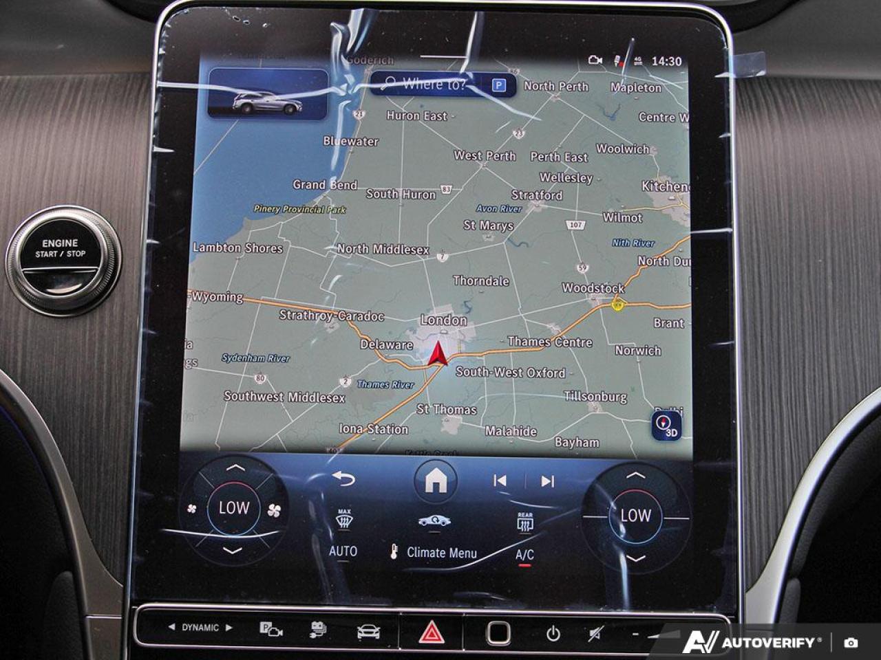 2026 Mercedes-Benz GLC 350e Base GLC 350e 4dr All-Wheel Drive 4MATIC Photo