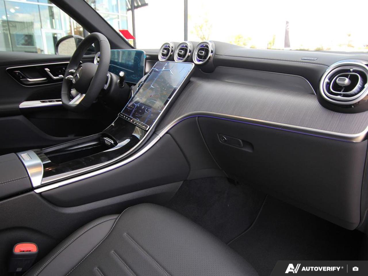 2026 Mercedes-Benz GLC 350e Base GLC 350e 4dr All-Wheel Drive 4MATIC Photo