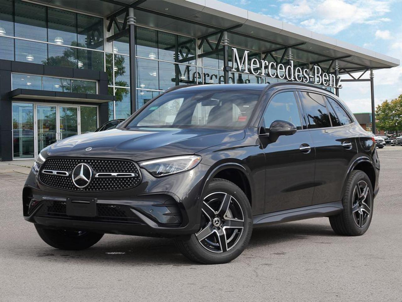 2026 Mercedes-Benz GLC 350e Base GLC 350e 4dr All-Wheel Drive 4MATIC Photo